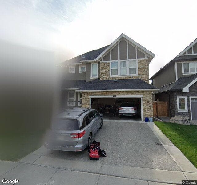 Street view of 112 Westland Crescent SW, Calgary