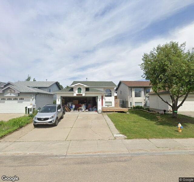 Street view of 3720 131 Avenue NW, Edmonton