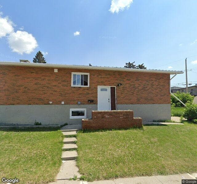 Street view of 2801 9 Avenue SE, Calgary