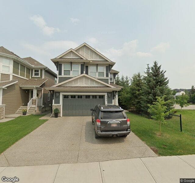Street view of 152 Auburn Shores Way SE, Calgary