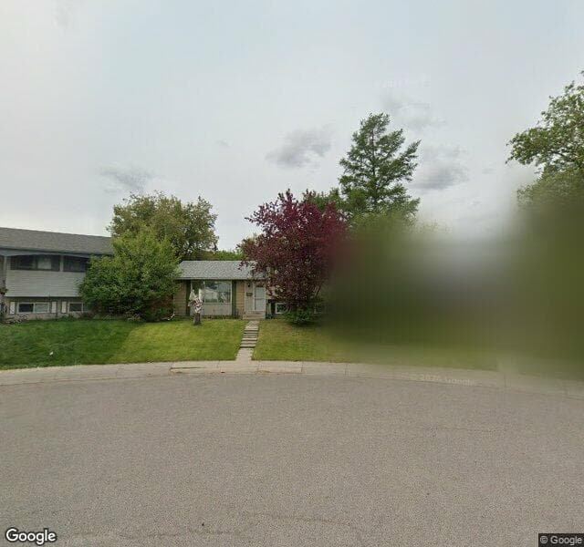 Street view of 127 Penbrooke Close SE, Calgary