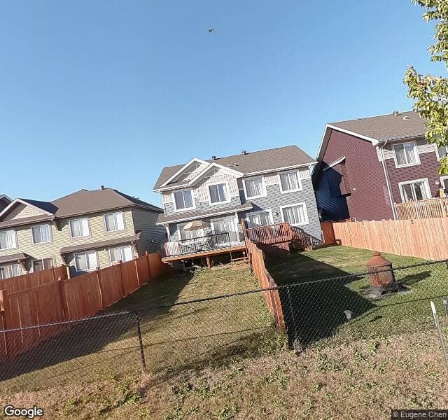 Street view of 5177 Crabapple Link SW, Edmonton