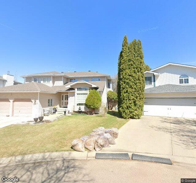 Street view of 269 Bulyea Road NW, Edmonton