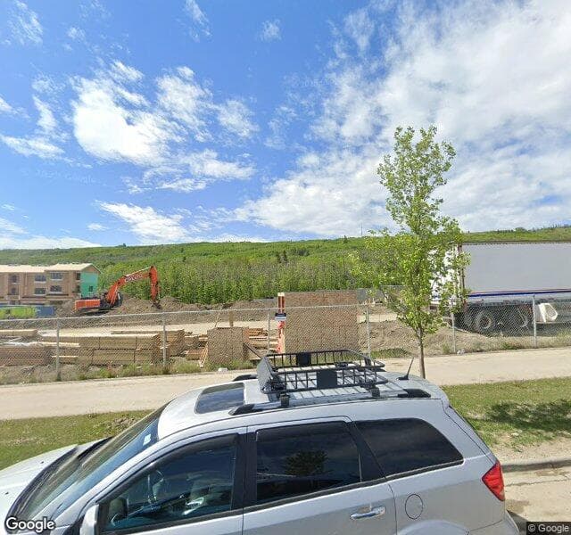 Street view of 1469 Na'a Drive SW, Calgary