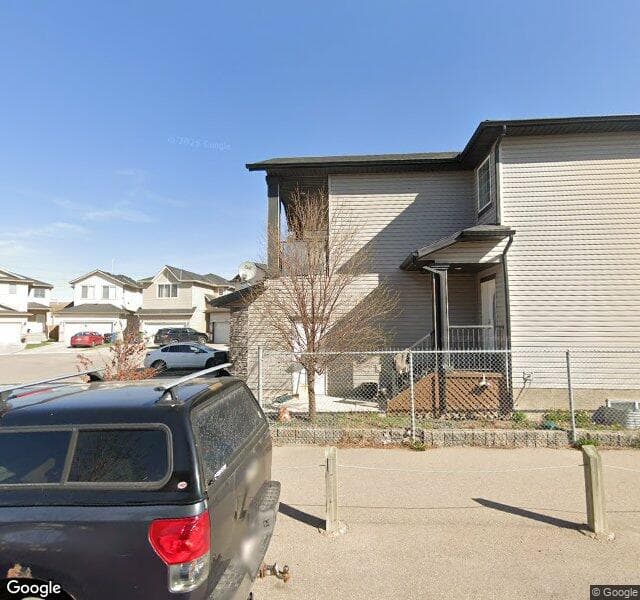 Street view of 238 Covebrook Court NE, Calgary