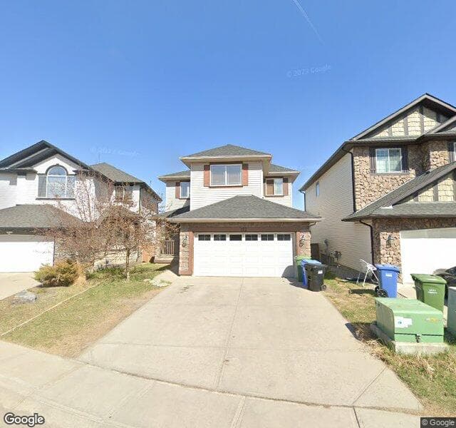 Street view of 172 Kincora Hill NW, Calgary