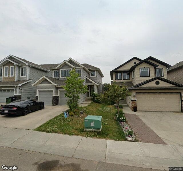 Street view of 1420 30 Avenue NW, Edmonton