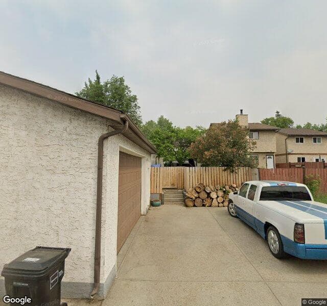 Street view of 5019 13 Avenue NW, Edmonton