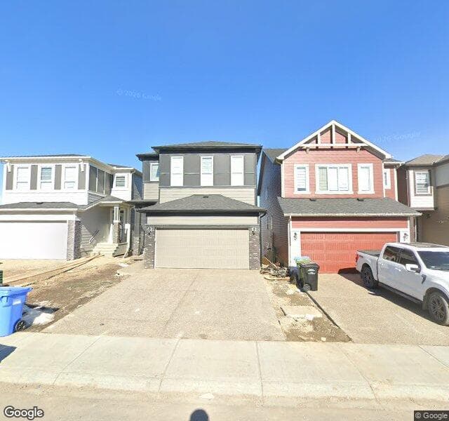 Street view of 356 Cornerbrook Road NE, Calgary
