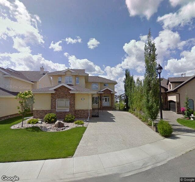 Street view of 247 Galland Close NW, Edmonton