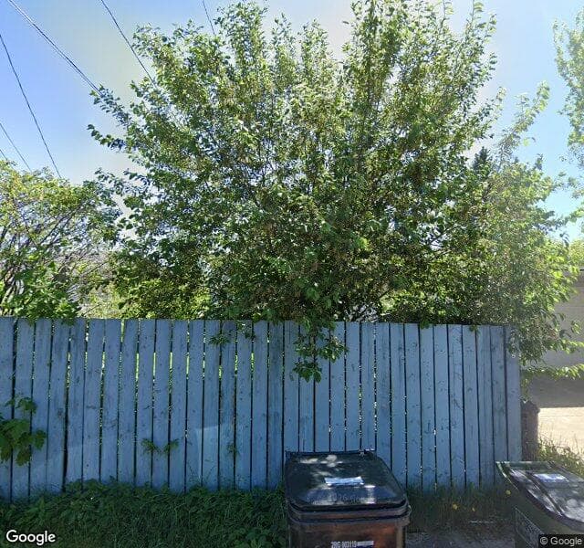Street view of 11312 53 Avenue NW, Edmonton