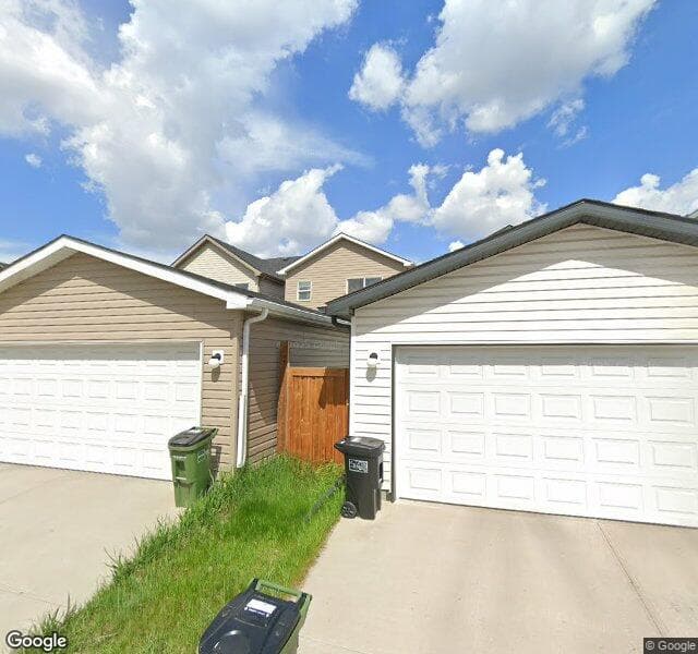 Street view of 379 Allard Boulevard SW, Edmonton