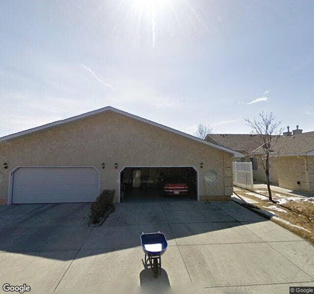 Street view of 211 Sierra Morena Green SW, Calgary