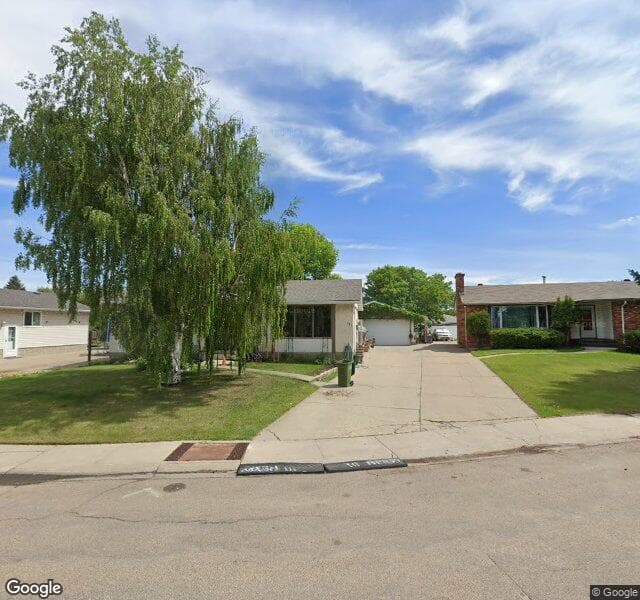 Street view of 111 Henry Avenue NW, Edmonton