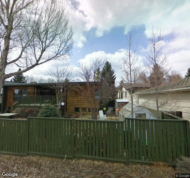 Street view of 260 Silver Brook Way NW, Calgary