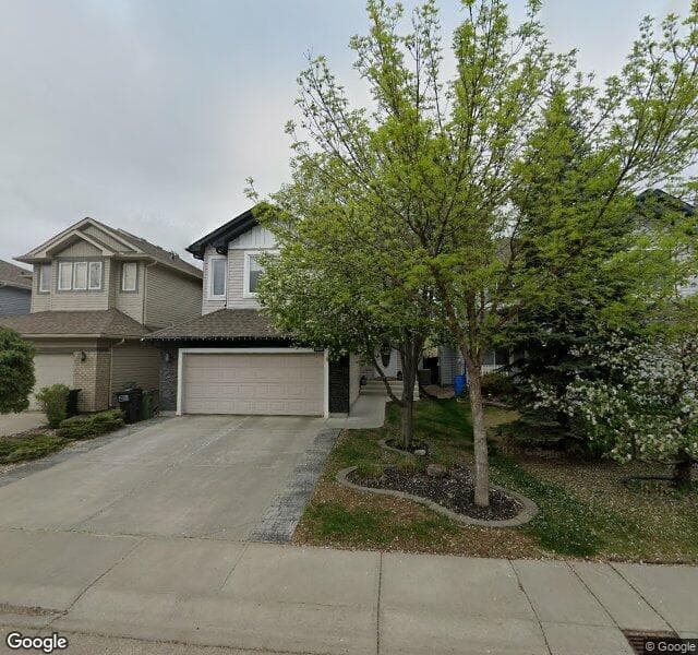 Street view of 1938 120A Street SW, Edmonton