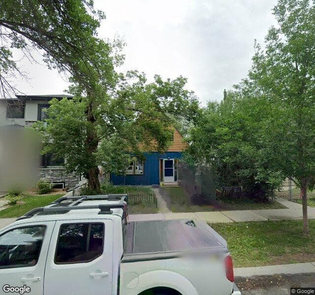 Street view of 10508 75 Avenue NW, Edmonton