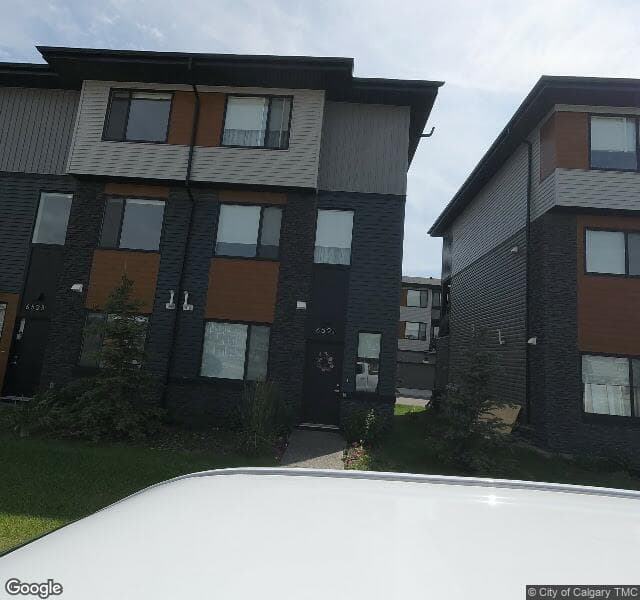 Street view of 304 Corner Glen Circle NE, Calgary