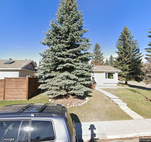 Street view of 344 Lake Ontario Place SE, Calgary
