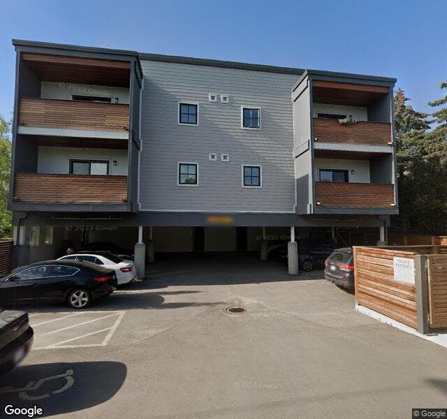 Street view of 305 14 Avenue NE, Calgary