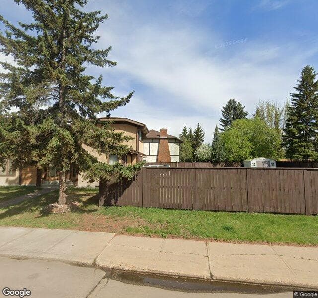 Street view of 12404 28 Avenue NW, Edmonton