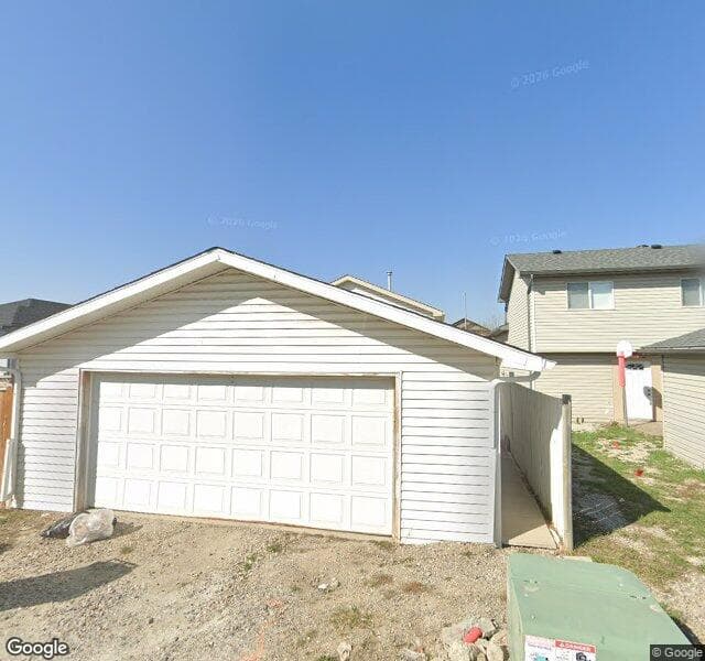 Street view of 227 Martinvalley Crescent NE, Calgary