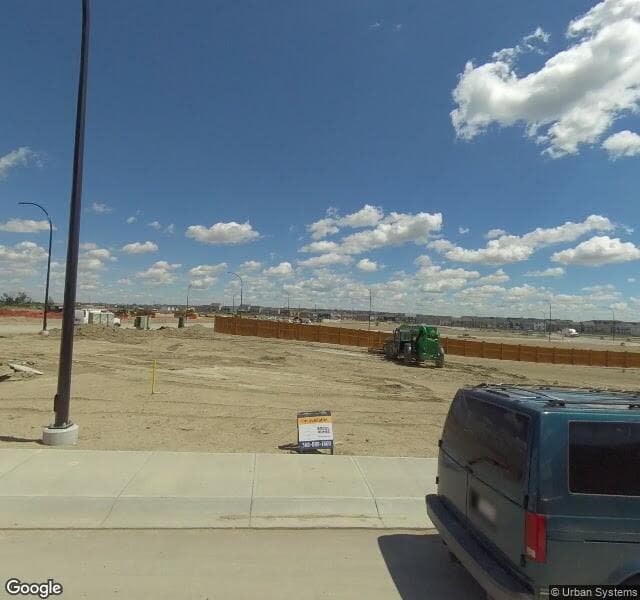 Street view of 194 Stargazer Grove NW, Calgary
