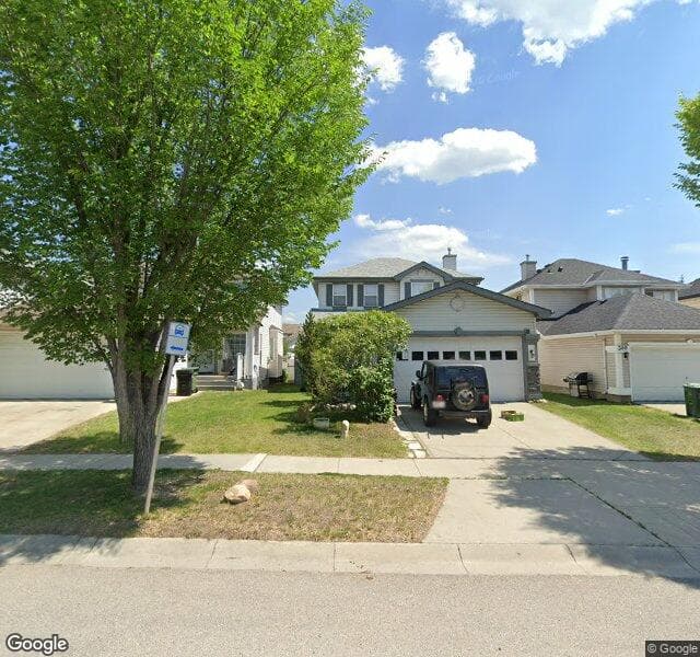 Street view of 296 Douglas Glen Boulevard SE, Calgary