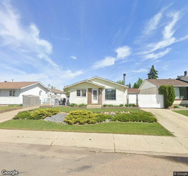 Street view of 4212 131 Avenue NW, Edmonton