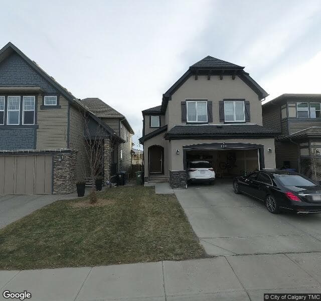Street view of 119 Marquis Crescent SE, Calgary