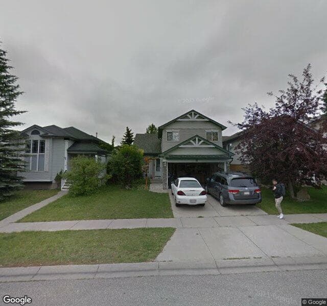 Street view of 29 Country Hills Drive NW, Calgary