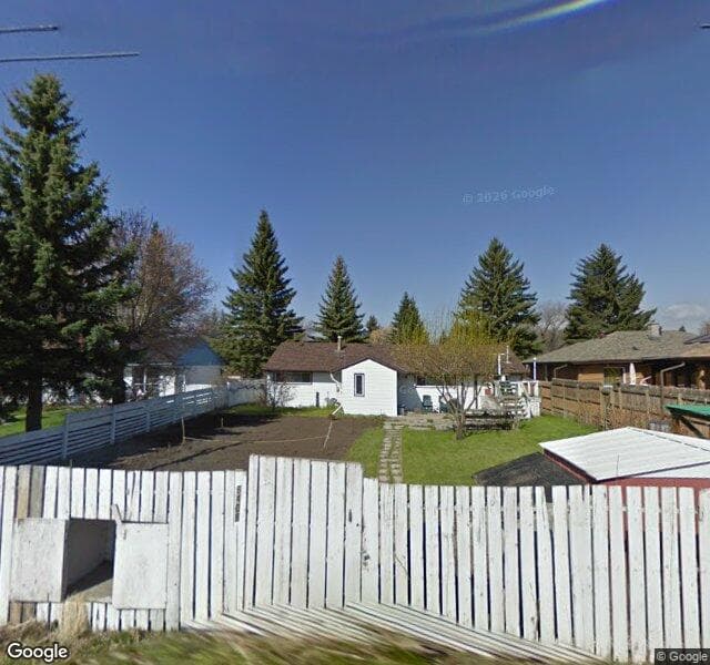 Street view of 6408 19 Street SE, Calgary