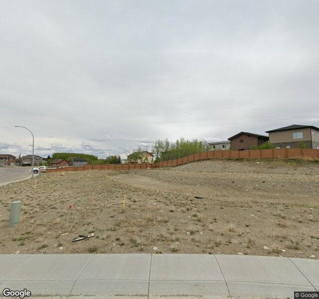 Street view of 49 Rockcliff Terrace NW, Calgary