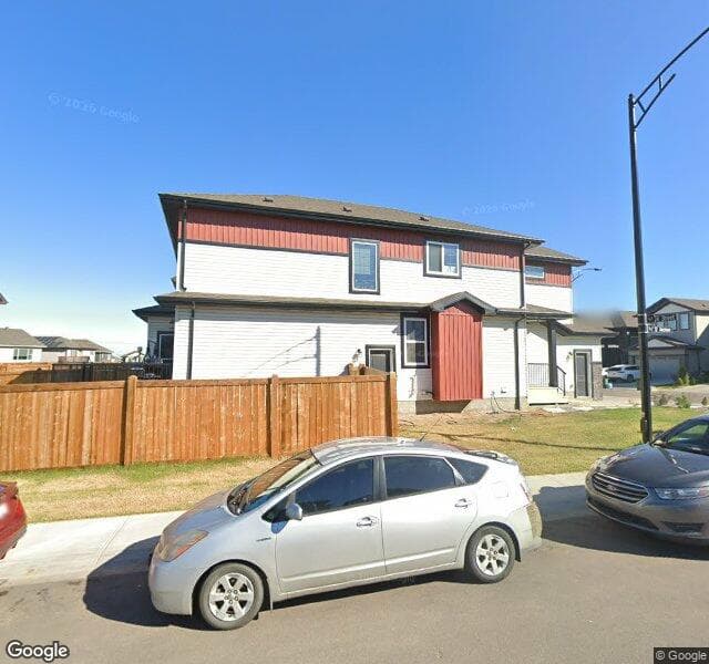 Street view of 1212 24 Street NW, Edmonton