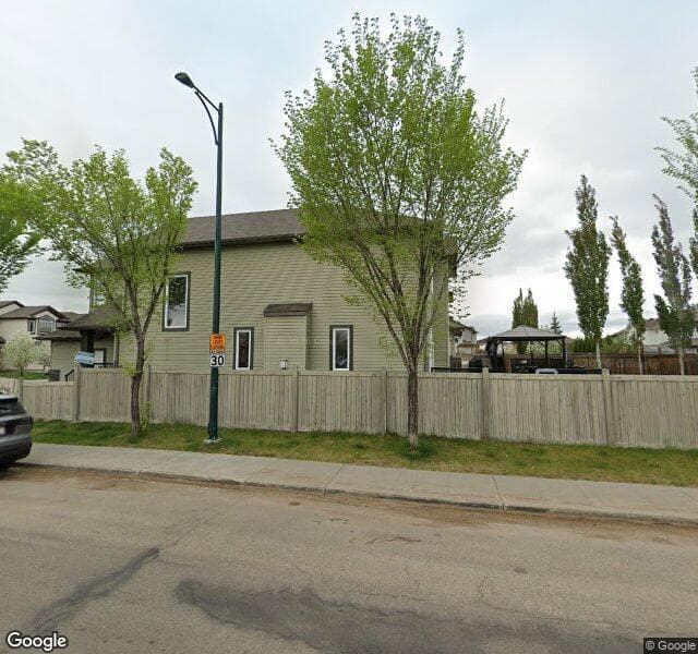 Street view of 11404 15 Avenue SW, Edmonton