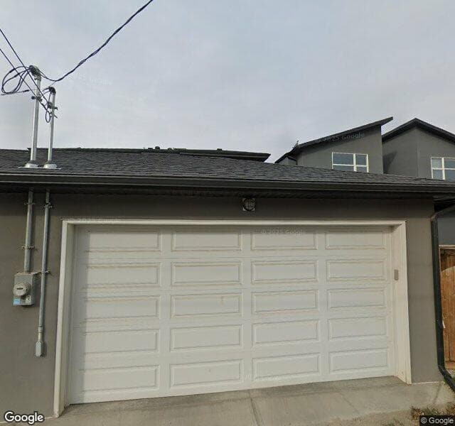 Street view of 2222 31 Street SW, Calgary