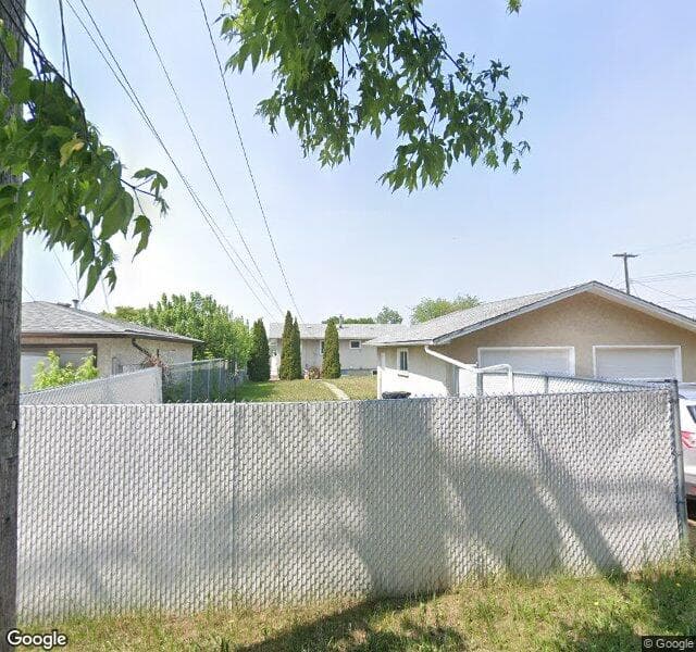 Street view of 13127 109 Street NW, Edmonton