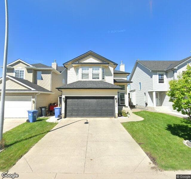 Street view of 355 Millrise Square SW, Calgary