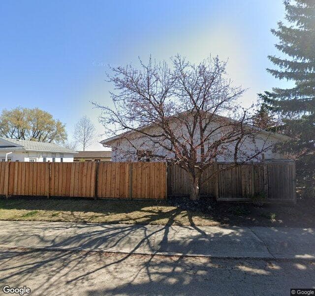 Street view of 9537 190 Street NW, Edmonton