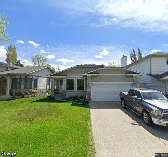 Street view of 78 Douglas Woods Way SE, Calgary