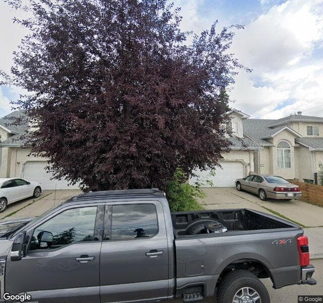 Street view of 9728 134 Avenue NW, Edmonton