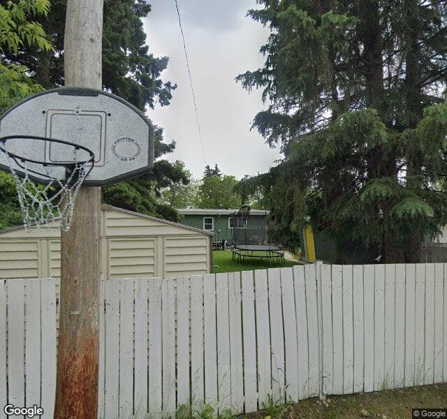 Street view of 13328 124 Avenue NW, Edmonton