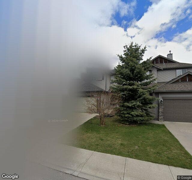 Street view of 259 Springborough Way SW, Calgary