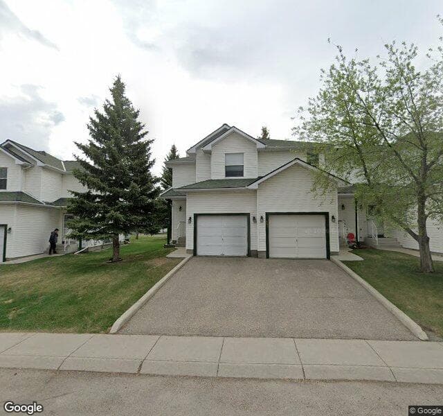 Street view of 13 Sandpiper Link NW, Calgary