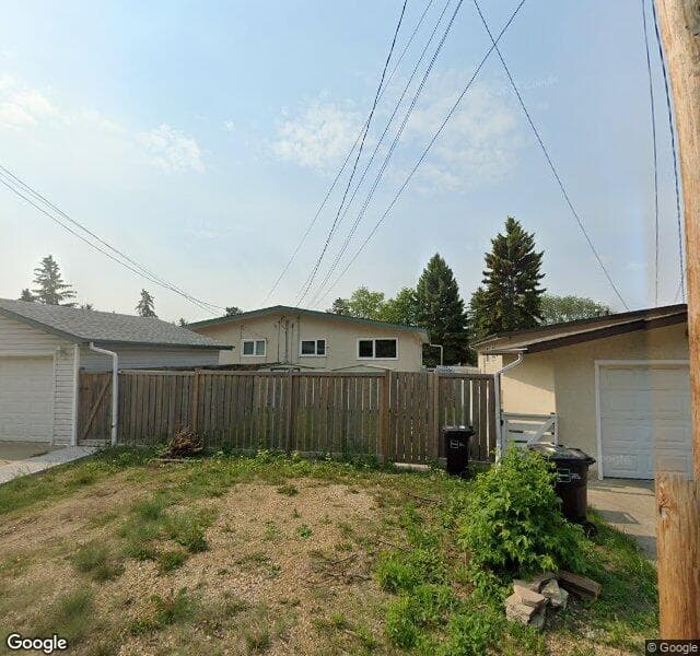 Street view of 11436 41 Avenue NW, Edmonton