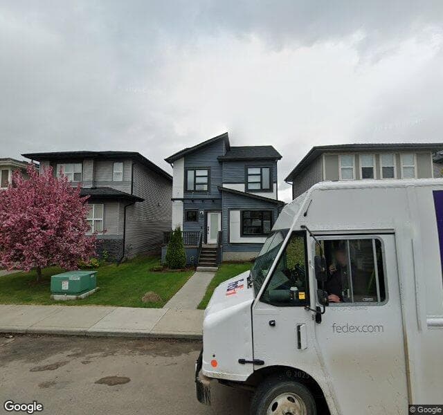 Street view of 7735 181 Avenue NW, Edmonton