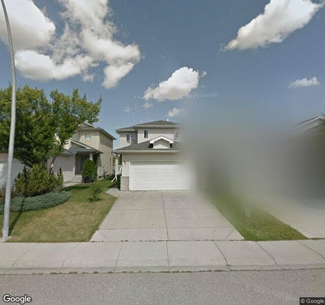 Street view of 355 Arbour Wood Close NW, Calgary