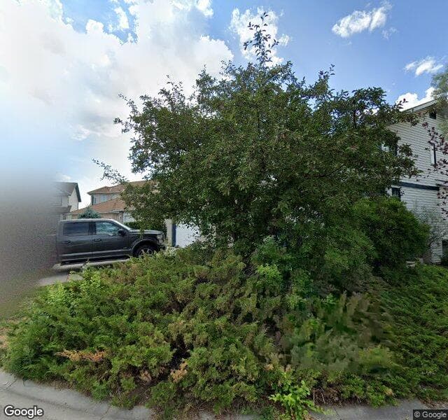 Street view of 367 Riverview Place SE, Calgary