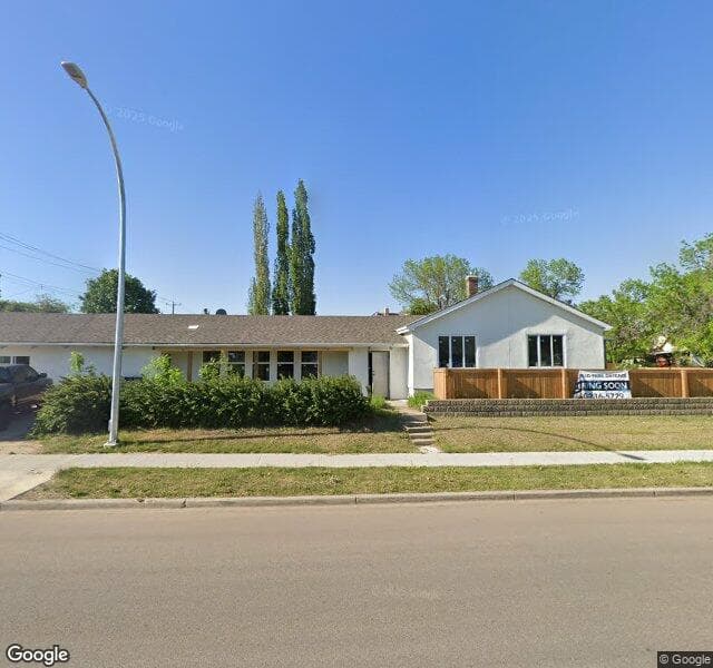 Street view of 12004 79 Street NW, Edmonton