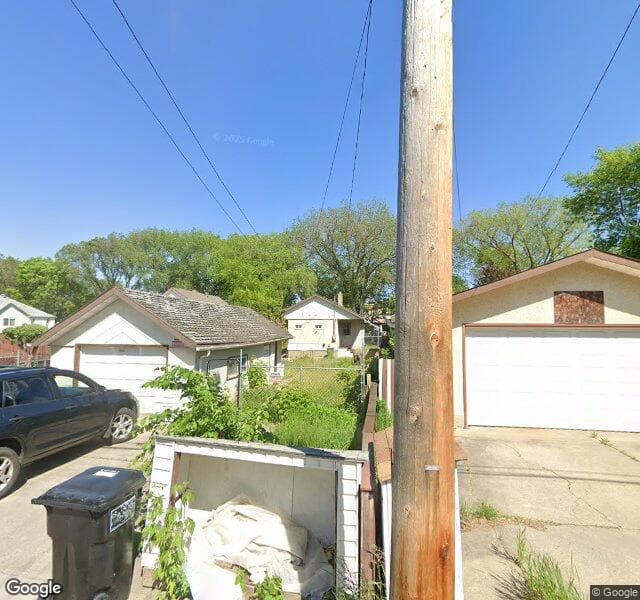 Street view of 12312 83 Street NW, Edmonton